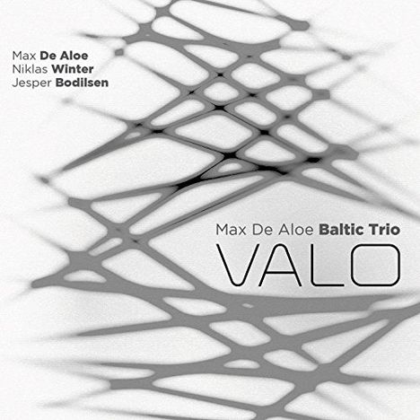 Max De Aloe (geb. 1968): Valo, CD