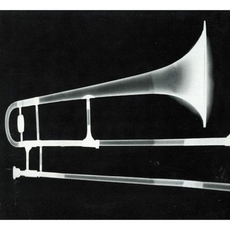 Gianluca Petrella (geb. 1975): X-Ray, CD