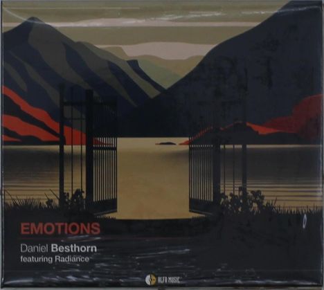 Daniel Besthorn: Emotions, CD