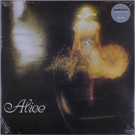 Alice: La Mia Poca Grande Eta (Limited Numbered Edition), LP