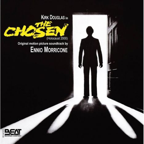 Ennio Morricone (1928-2020): Filmmusik: The Chosen (Holocaust 2000), CD