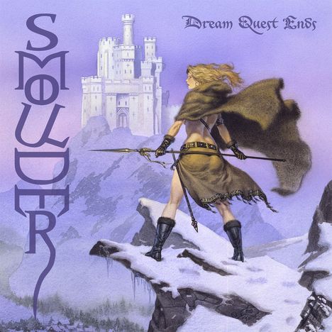 Smoulder: Dream Quest Ends, CD