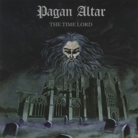 Pagan Altar: The Time Lord, CD