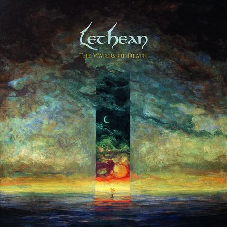Lethean (Epic Metal): The Waters Of Death, CD