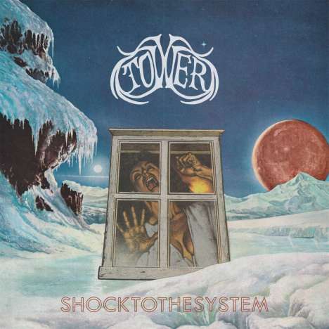 Tower: Shock To The System, CD