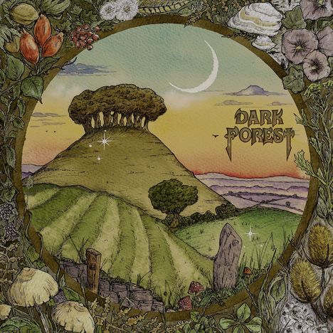 Dark Forest: Ridge &amp; Furrow EP, CD