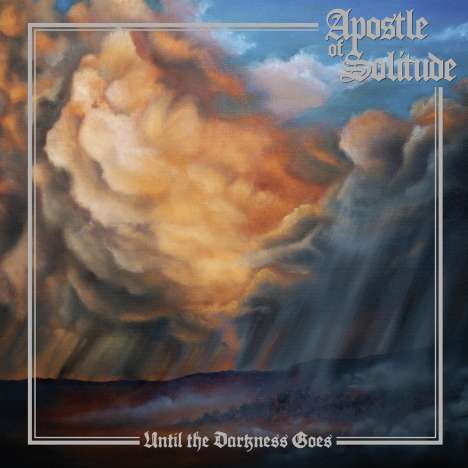 Apostle Of Solitude: Until The Darkness Goes (Limited Edition), LP