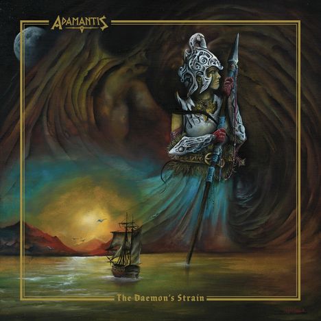 Adamantis: The Daemon's Strain (EP), LP