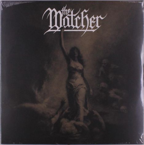 The Watcher: Out Of The Dark, LP