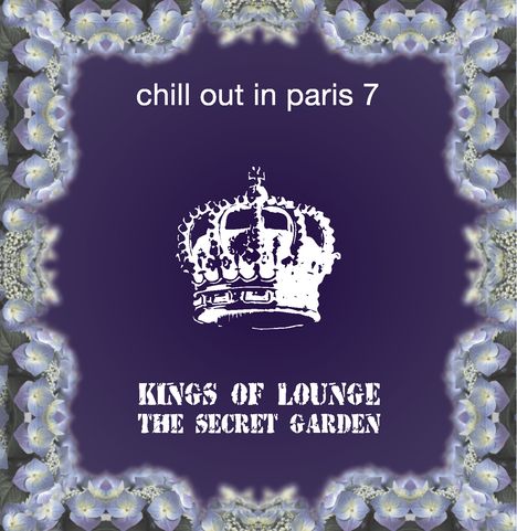 Various Artists: Chill Out In Paris 7, CD
