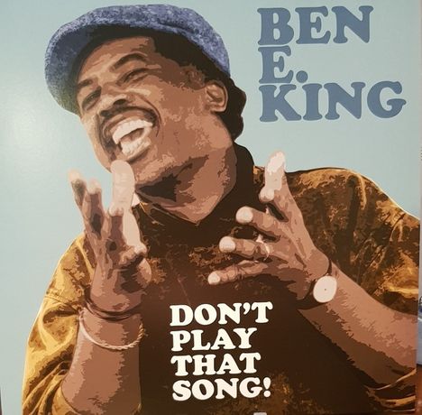 Ben E. King: Don't Play That Song (You Lied), LP