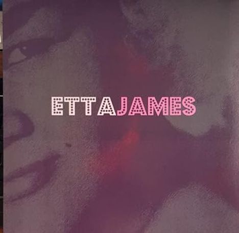 Etta James: Etta James (180g), LP