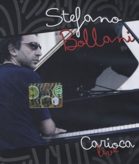 Stefano Bollani (geb. 1972): Carioca Live 2009, Blu-ray Disc