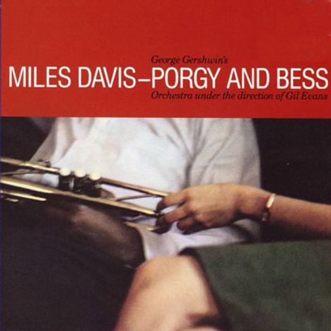Miles Davis (1926-1991): Porgy &amp; Bess (180g), LP