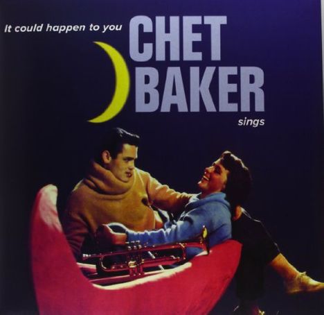 Chet Baker (1929-1988): It Could Happen To You (remastered) (180g), LP