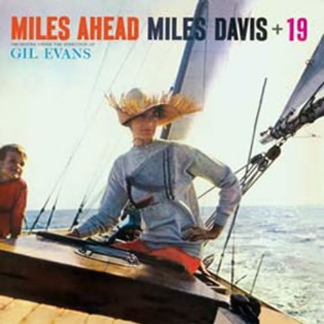 Miles Davis (1926-1991): Miles Ahead (remastered) (180g), LP