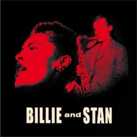 Billie Holiday (1915-1959): Billie And Stan, LP