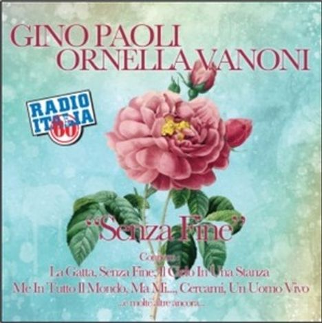 Gino Paoli &amp; Ornella Vanoni: Senza Fine, CD
