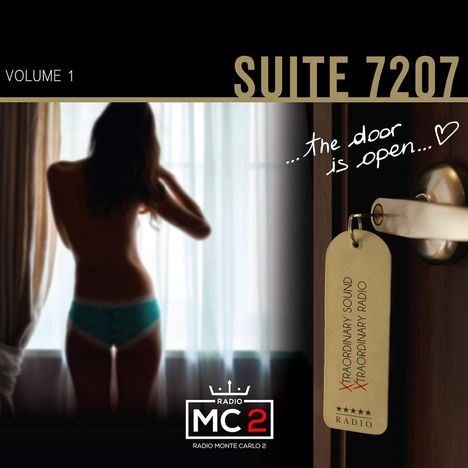 Suite 7207 Vol.1, CD