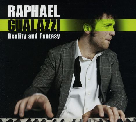 Raphael Gualazzi: Reality &amp; Fantasy, CD
