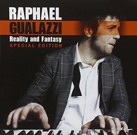 Raphael Gualazzi: Reality And Fantasy (Special Edition), CD