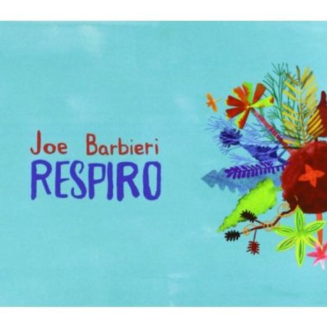 Joe Barbieri (geb. 1973): Respiro, CD