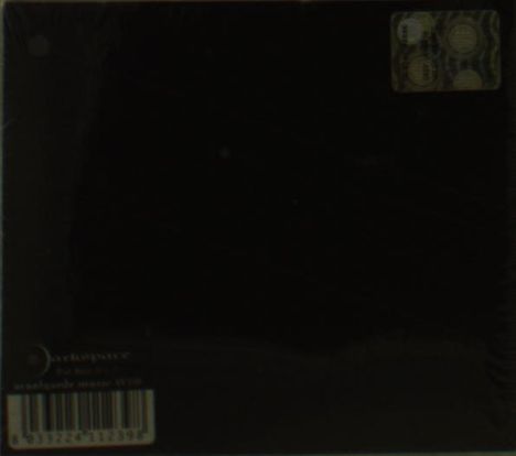Darkspace: Dark Space III I, CD