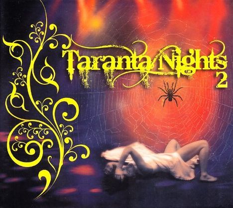 Taranta Nights 2, 2 CDs