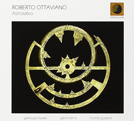 Roberto Ottaviano (geb. 1957): Astrolabio, CD