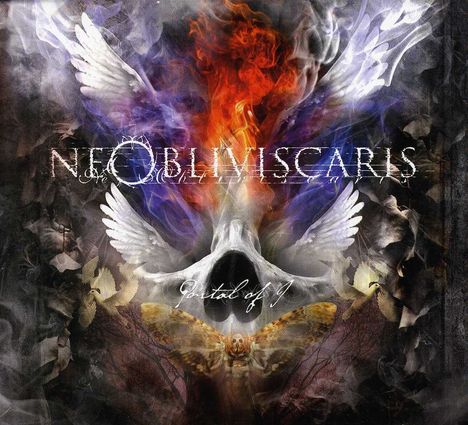 Ne Obliviscaris: Portal Of I, CD