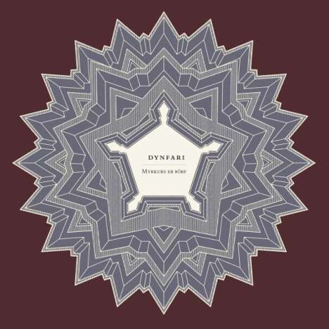Dynfari: Myrkurs Er Pörf (Silver Vinyl), LP