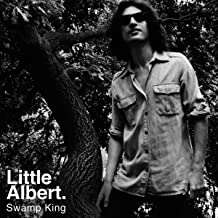 Little Albert: Swamp King, CD