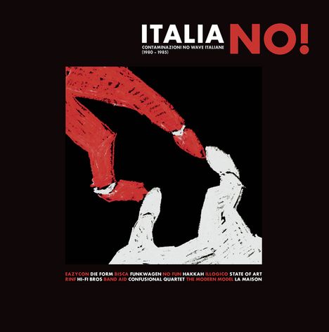 Italia No! -Lp+Cd-, 2 LPs