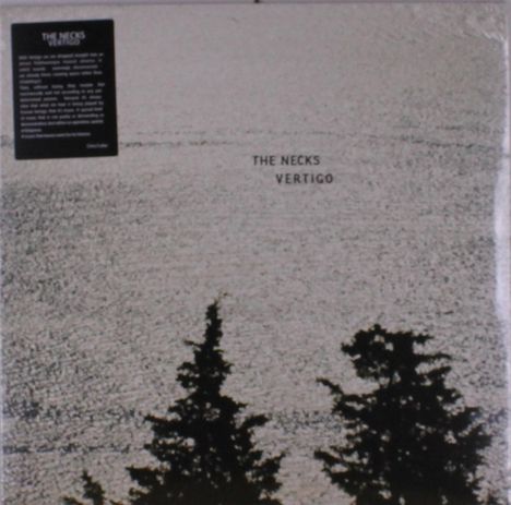 The Necks: Vertigo, LP