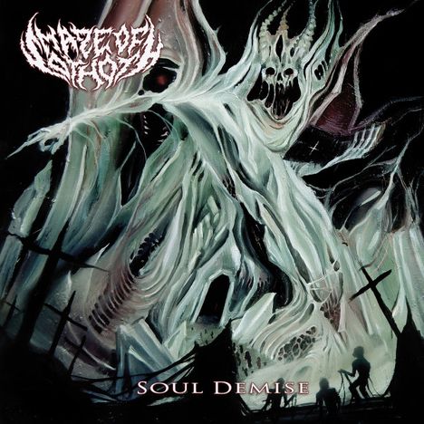 Maze Of Sothoth: Soul Demise, CD