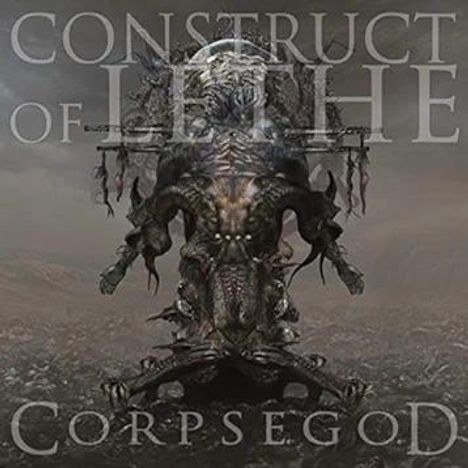 Construct Of Lethe: Corpsegod, CD