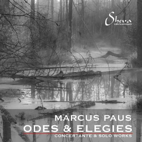 Marcus Paus (geb. 1979): Concertino für Flöte &amp; Orchester "A Portrait of Zhou", CD