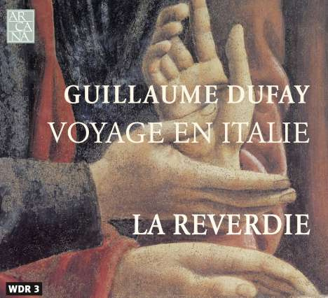 Guillaume Dufay (1400-1474): Geistliche Musik, CD