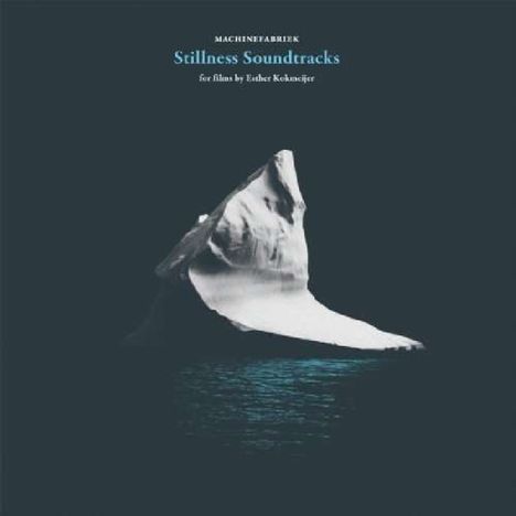 Machinefabriek: Stillness Soundtracks, CD
