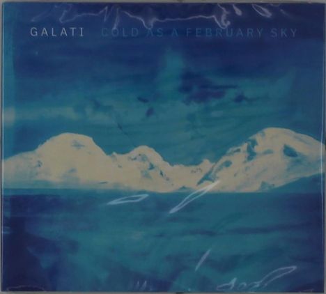 Galati: Cold As A February Sky, CD