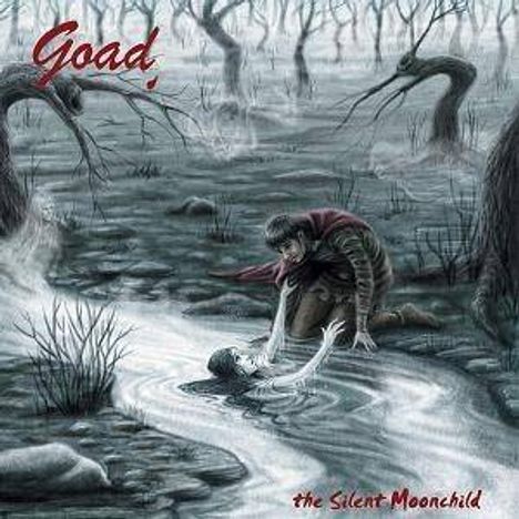 Goad: Silent Moonshine, CD