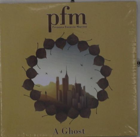 P.F.M. (Premiata Forneria Marconi): A Ghost, CD