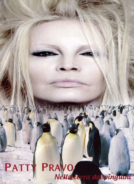 Patty Pravo: Nella Terra Dei Pinguini, 2 CDs