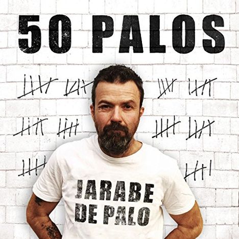 Jarabe De Palo: 50 Palos, 2 CDs