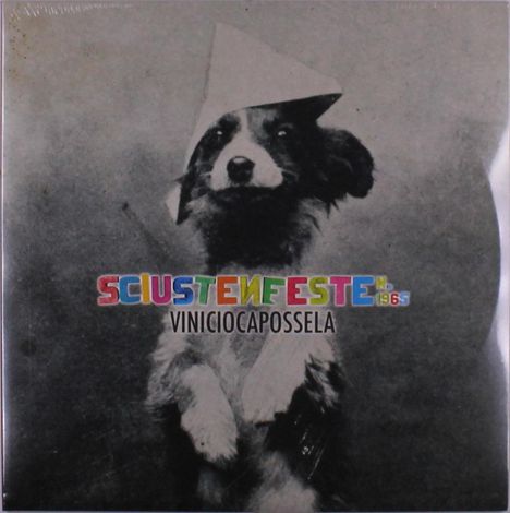 Vinicio Capossela: Sciusten Feste n.1965, 2 LPs