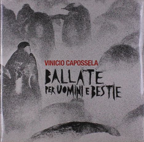 Vinicio Capossela: Ballate Per Uomini E Bestie, 2 LPs