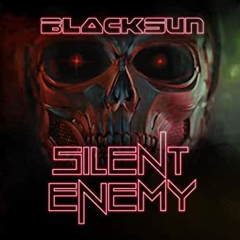 Blacksun: Silent Enemy, 1 CD und 1 Blu-ray Disc