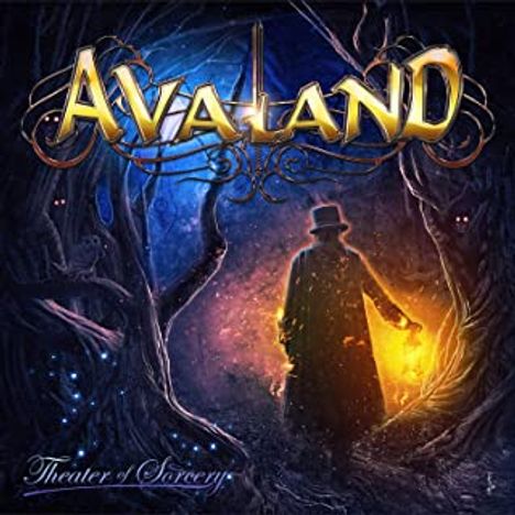 Avaland: Theater Of Sorcery, CD