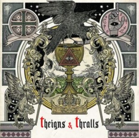 Theigns &amp; Thralls: Theigns &amp; Thralls, CD