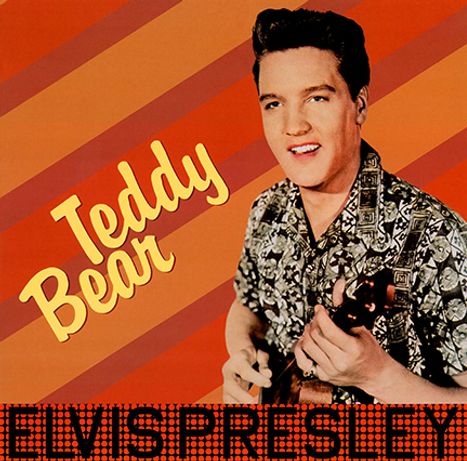 Elvis Presley (1935-1977): Teddy Bear (180g), LP